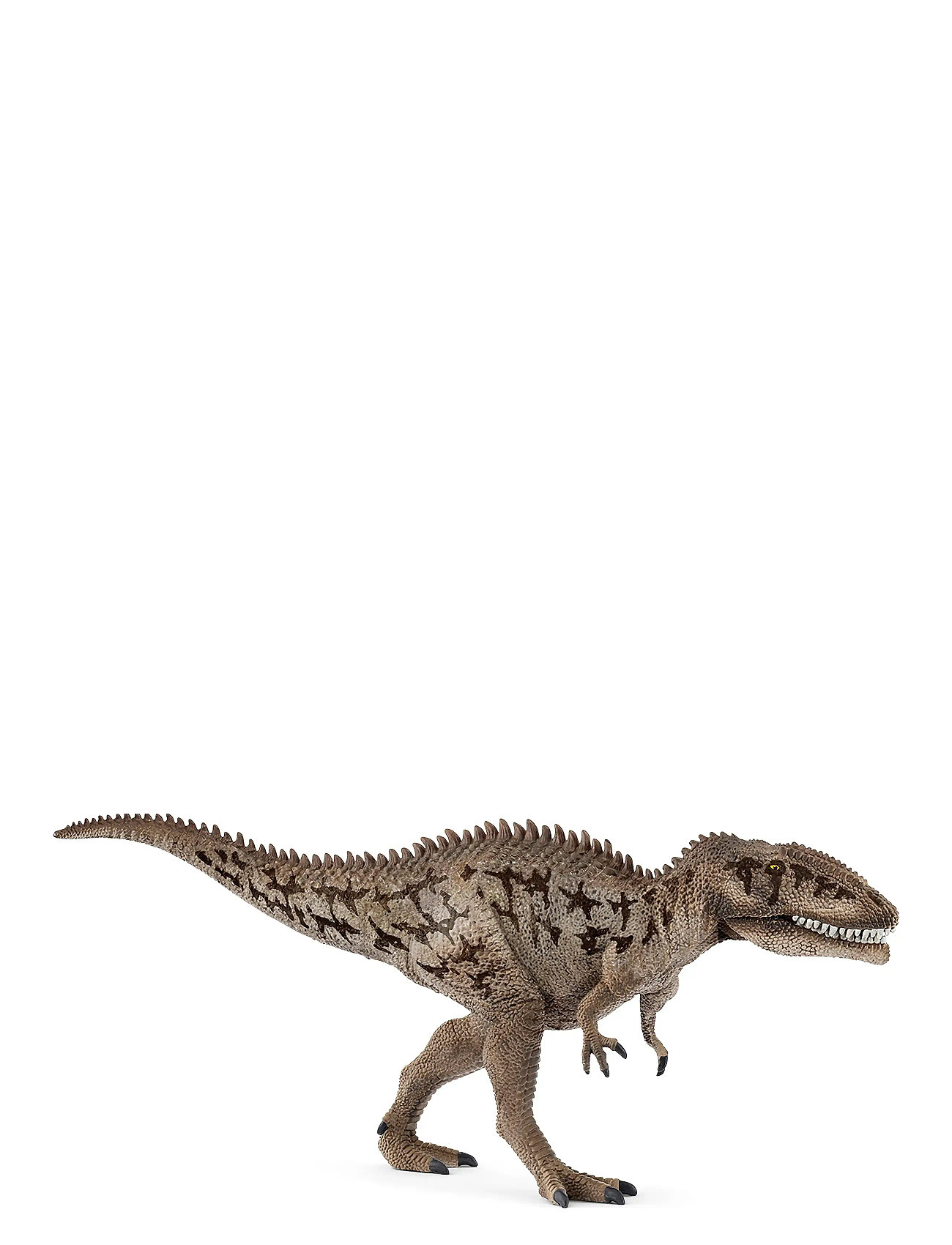 Schleich Carcharodontosaurus Toys Playsets & Action Figures Action Figures Multi/patterned Schleich