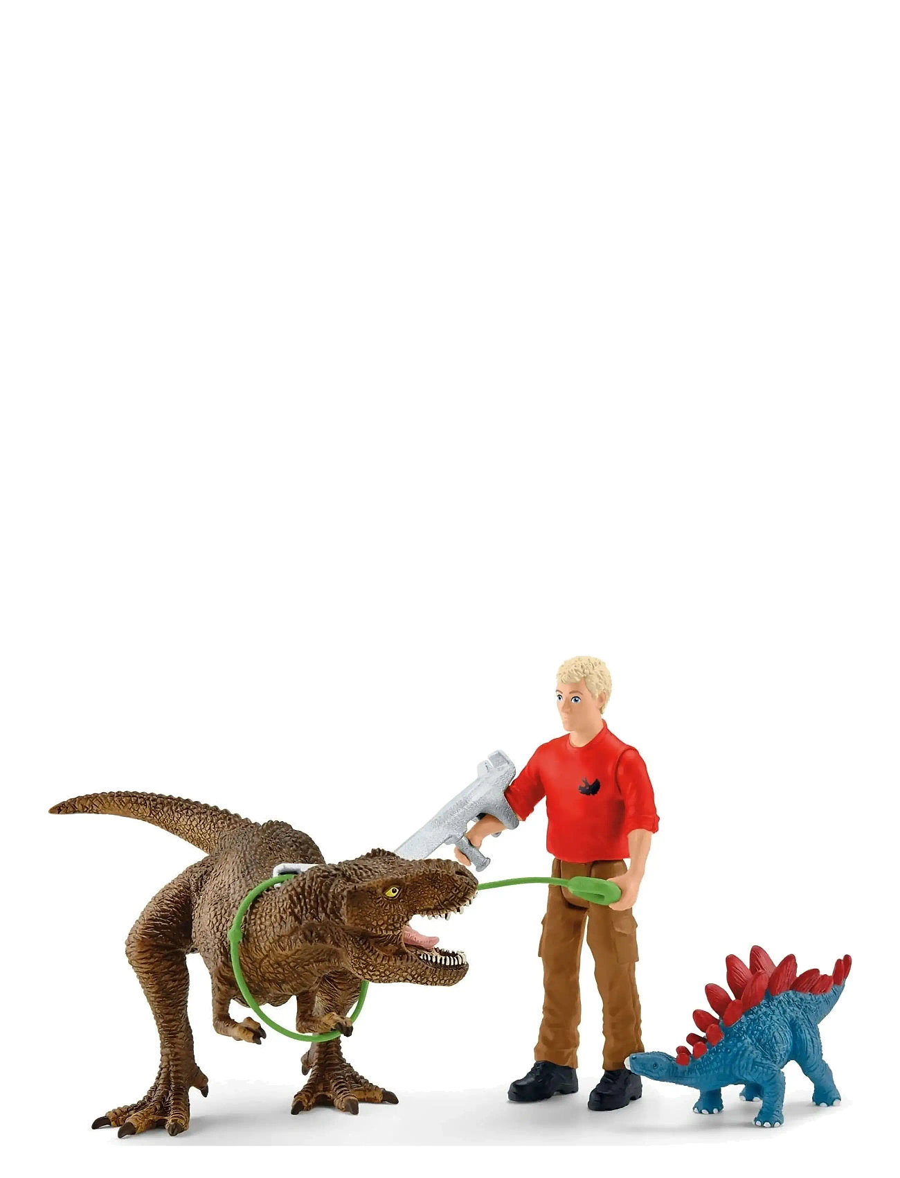 Schleich Dinosaurs Tyrannosaurus Rex Attack