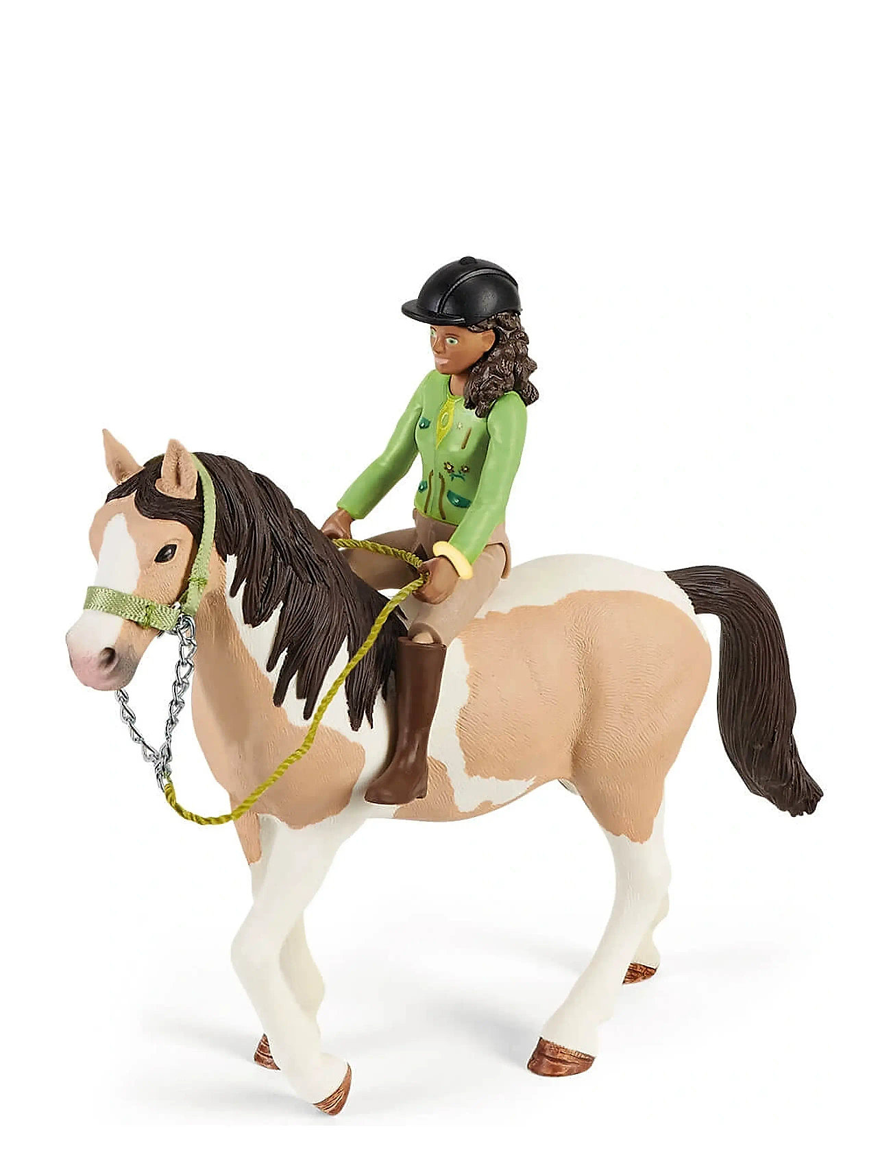 Schleich Horse Club Sarah's Camping Patterned Schleich