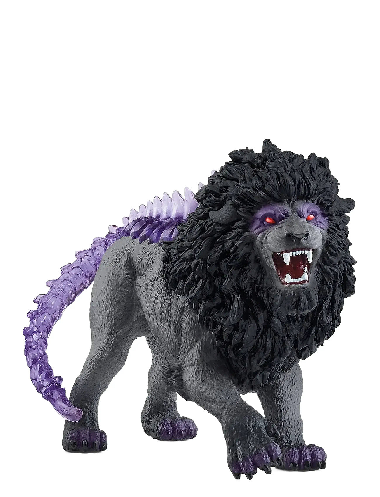 Schleich Shadow Lion Toys Playsets & Action Figures Animals Multi/patterned Schleich
