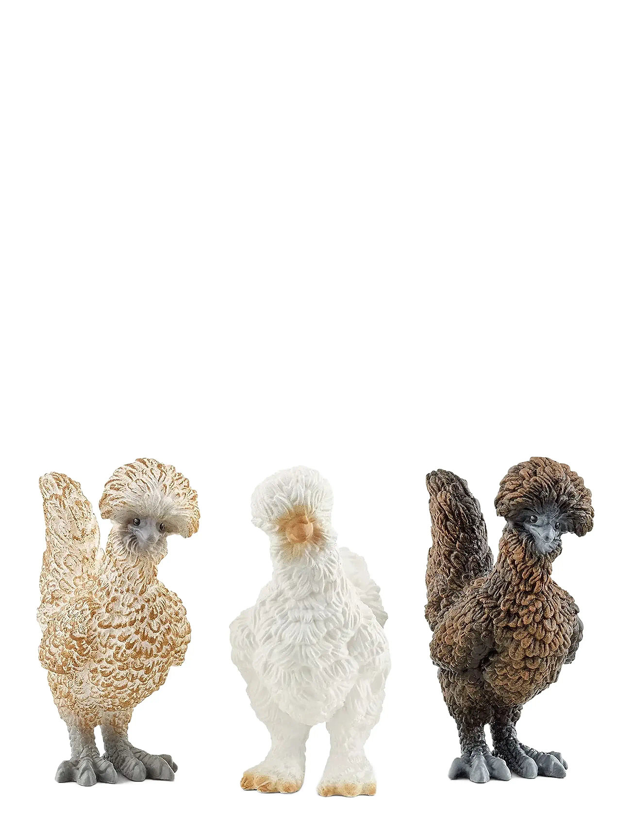 Schleich Chicken Friends Toys Playsets & Action Figures Animals Multi/patterned Schleich
