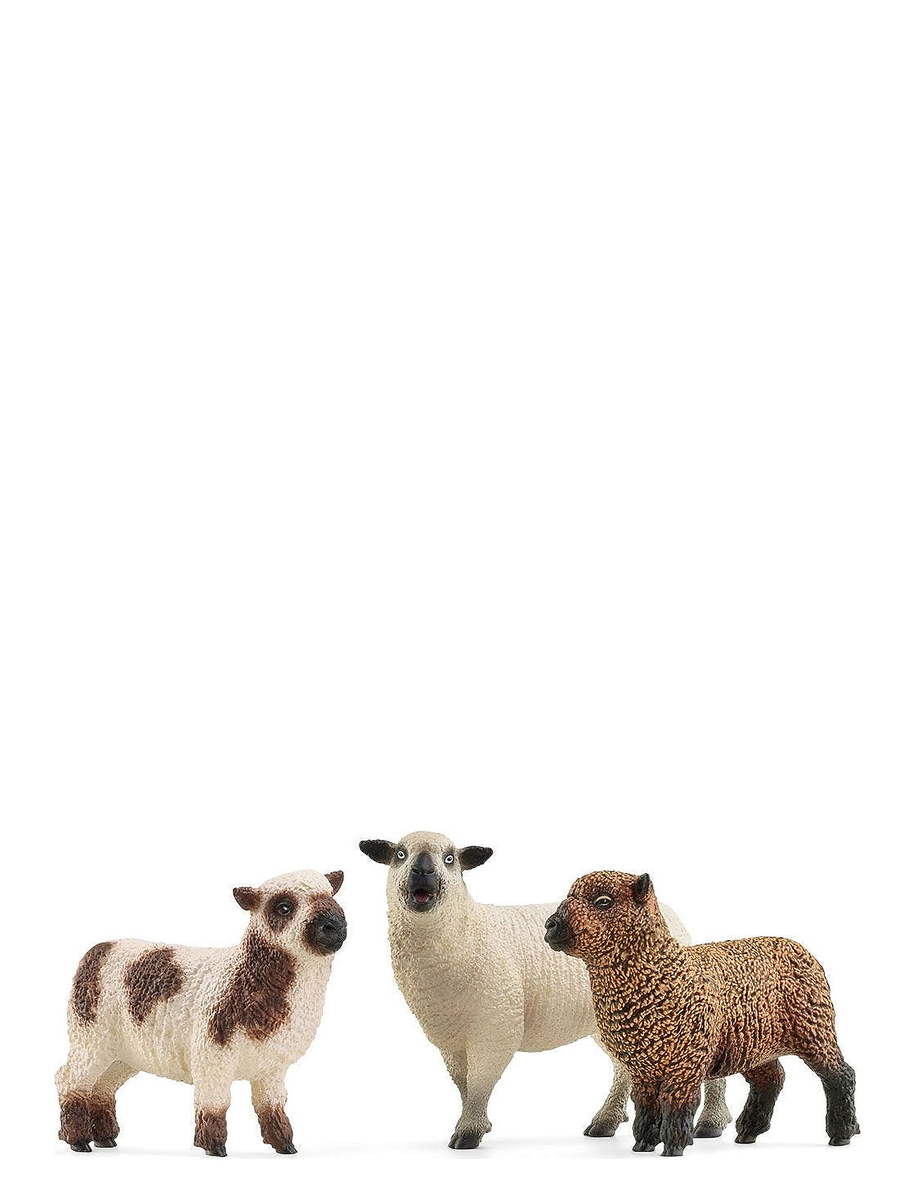 Schleich Sheep Friends Toys Playsets & Action Figures Animals Multi/patterned Schleich