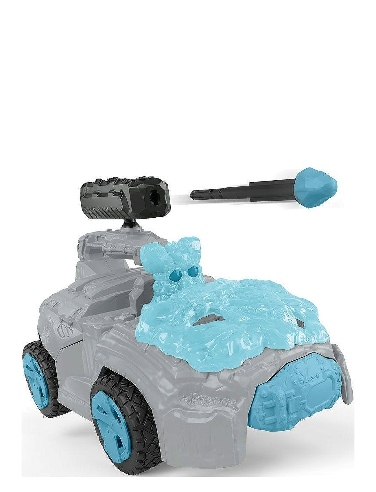 Schleich Ice Crashmobile With Mini Creature Toys Playsets & Action Figures Action Figures Multi/patterned Schleich