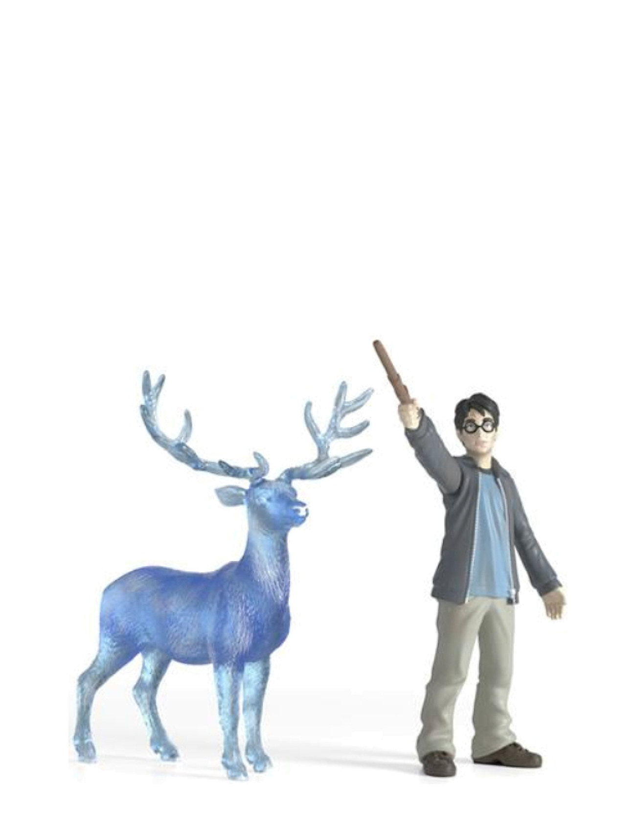 Schleich Schleich Hp Harry Potter & Patronus Multi/patterned