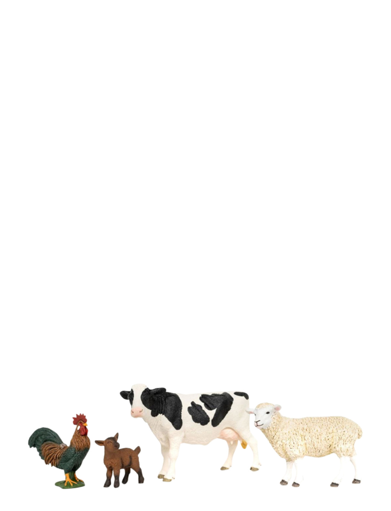 Schleich Farm World "Farm" Starter Set Toys Playsets & Action Figures Animals Multi/patterned Schleich