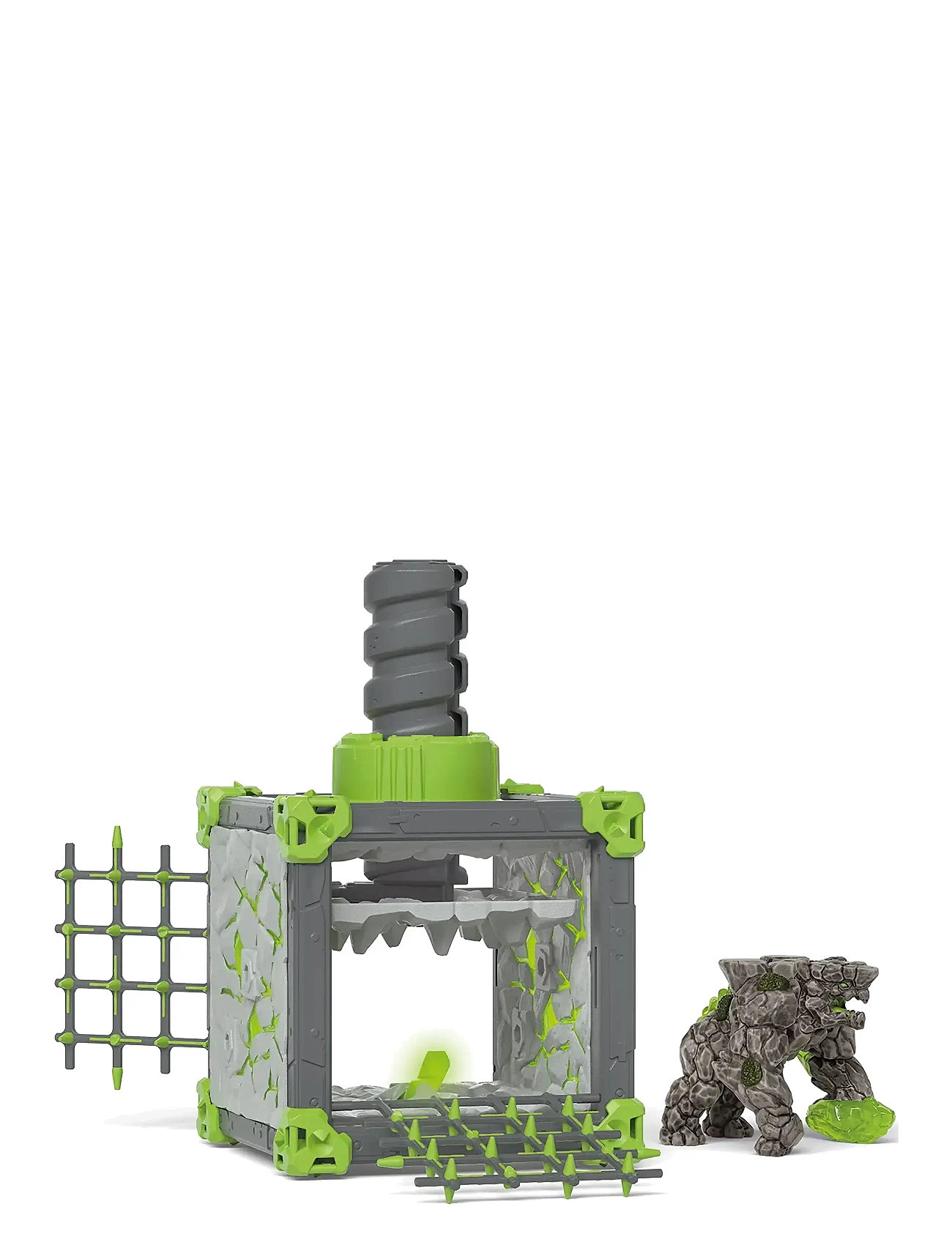 Schleich Battlecave St Smasher Toys Playsets & Action Figures Play Sets Multi/patterned Schleich