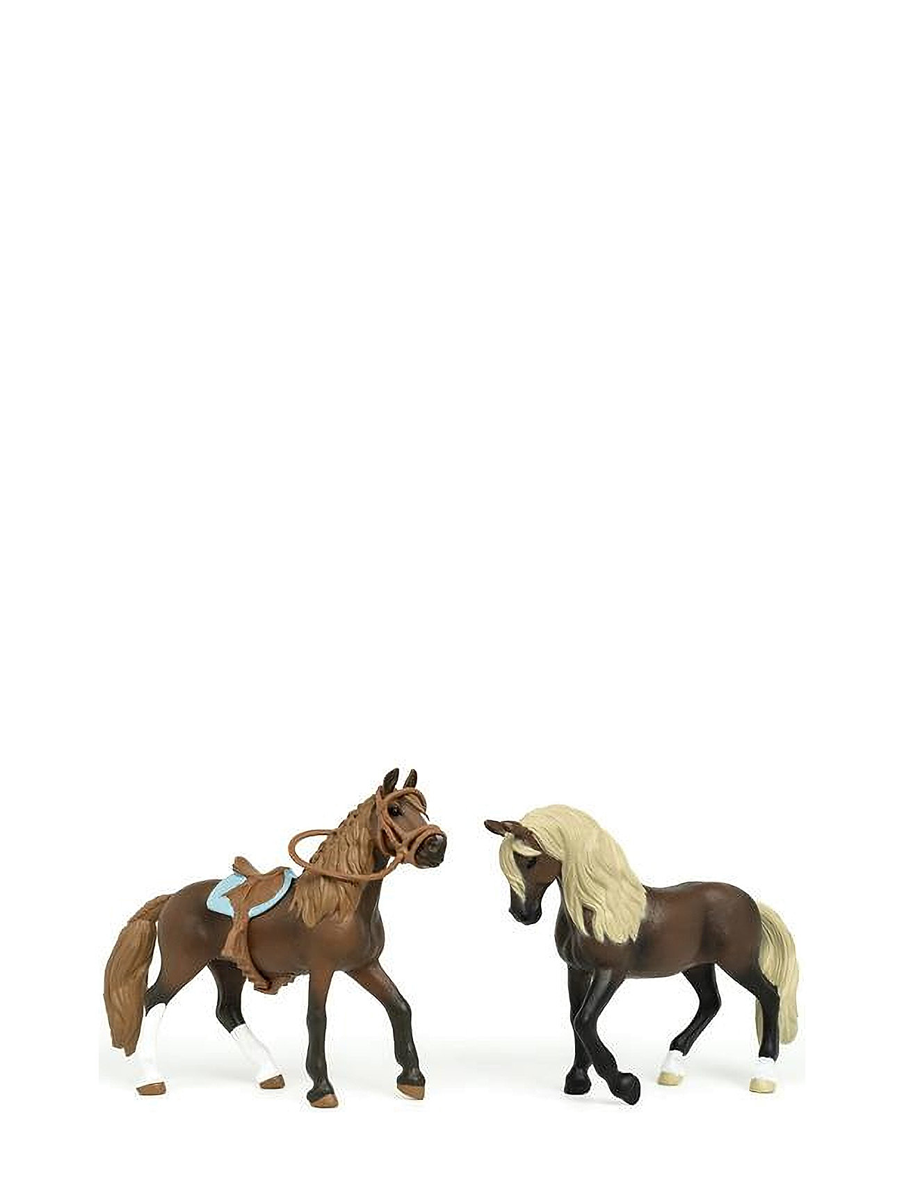 Schleich Horse Club "Paso Peruano" Starter Set Toys Playsets & Action Figures Animals Multi/patterned Schleich