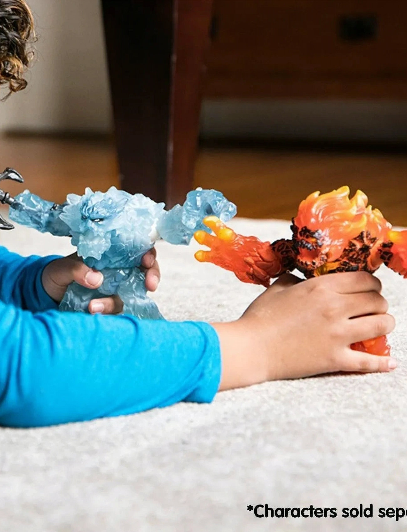 Schleich Schleich Eldrador Lava Smasher, One Size, Multi/patterned, Legesæt Og Actionfigurer > Actionfigurer, Børn
