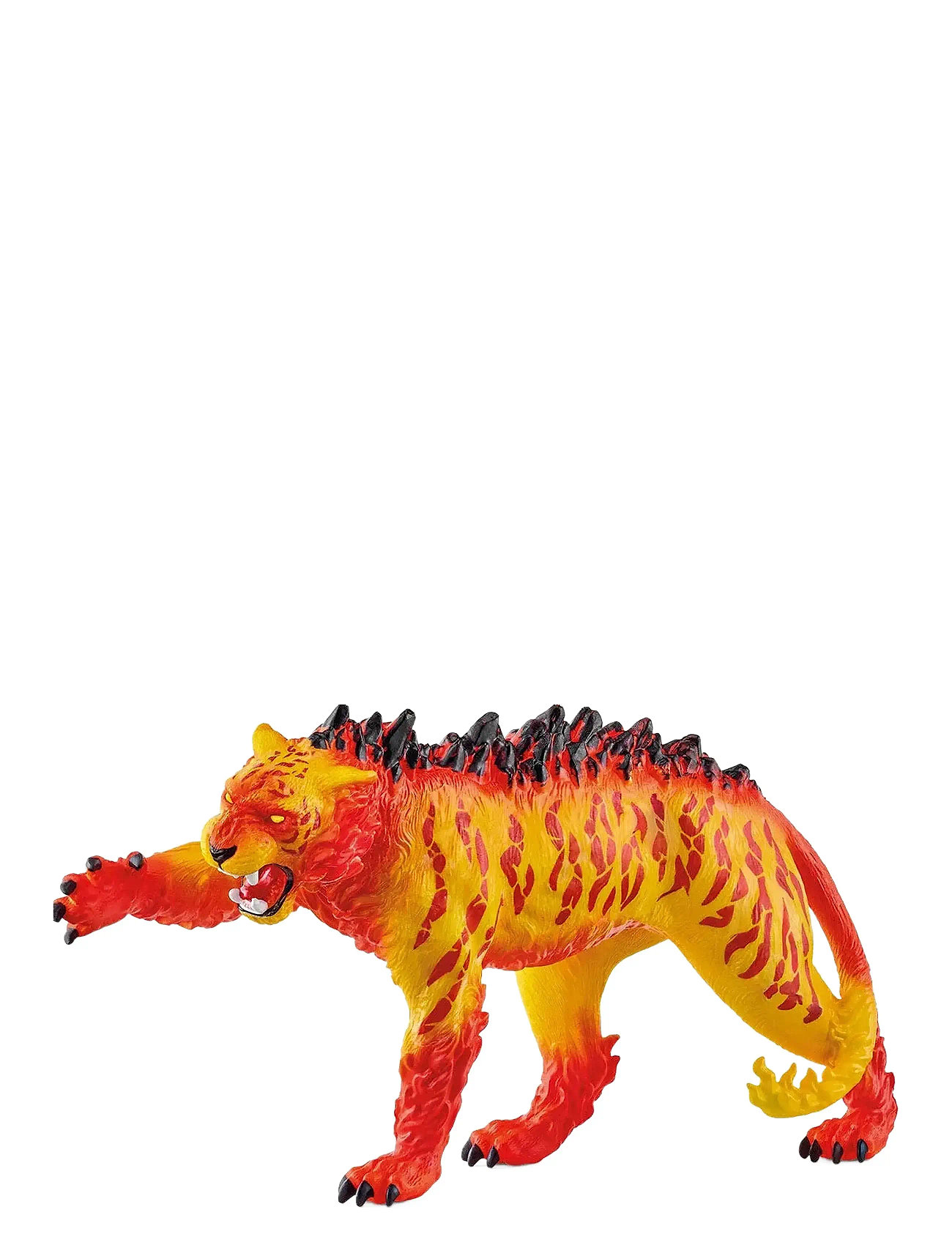 Schleich Lava Tiger Toys Playsets & Action Figures Animals Multi/patterned Schleich