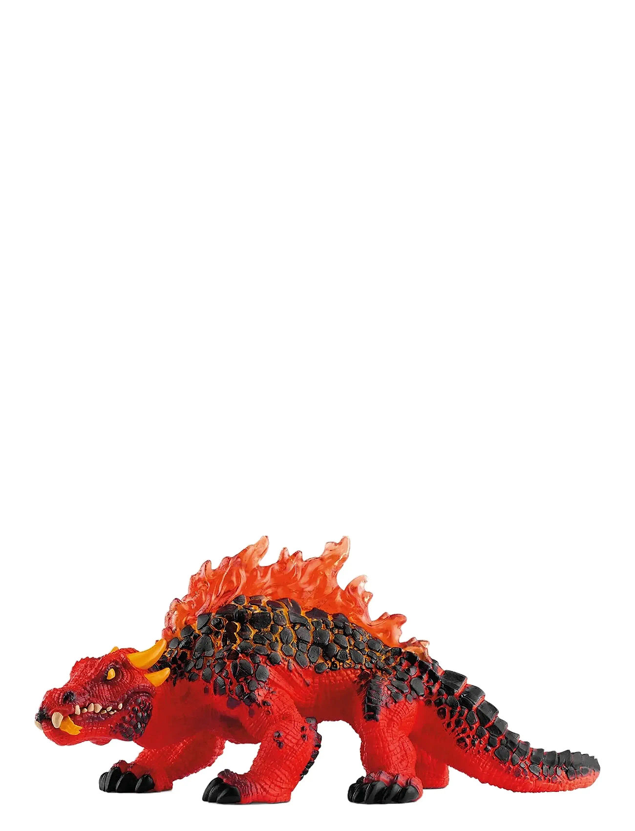 Schleich Magma Lizard Toys Playsets & Action Figures Animals Multi/patterned Schleich