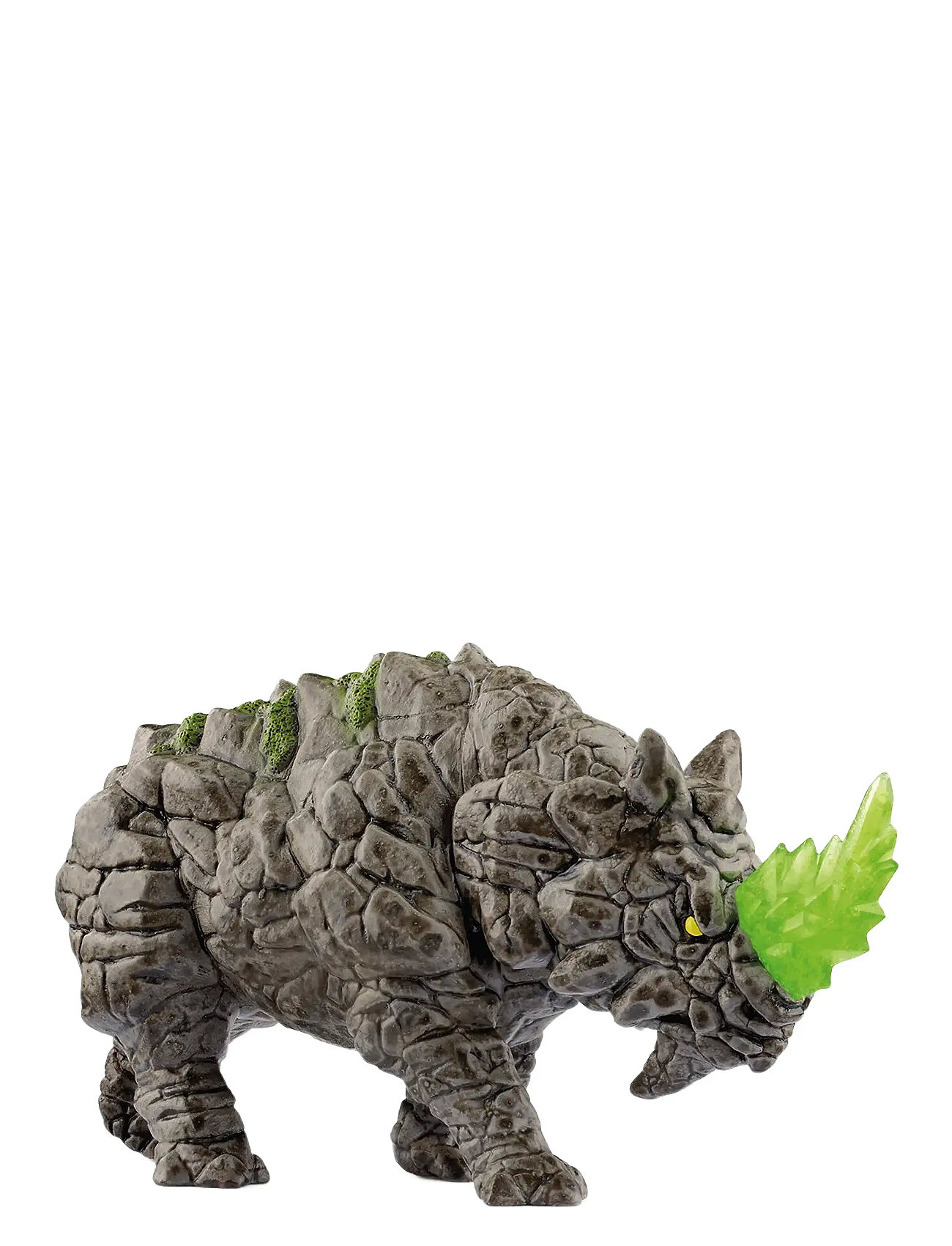 Schleich Battle Rhino Toys Playsets & Action Figures Animals Multi/patterned Schleich