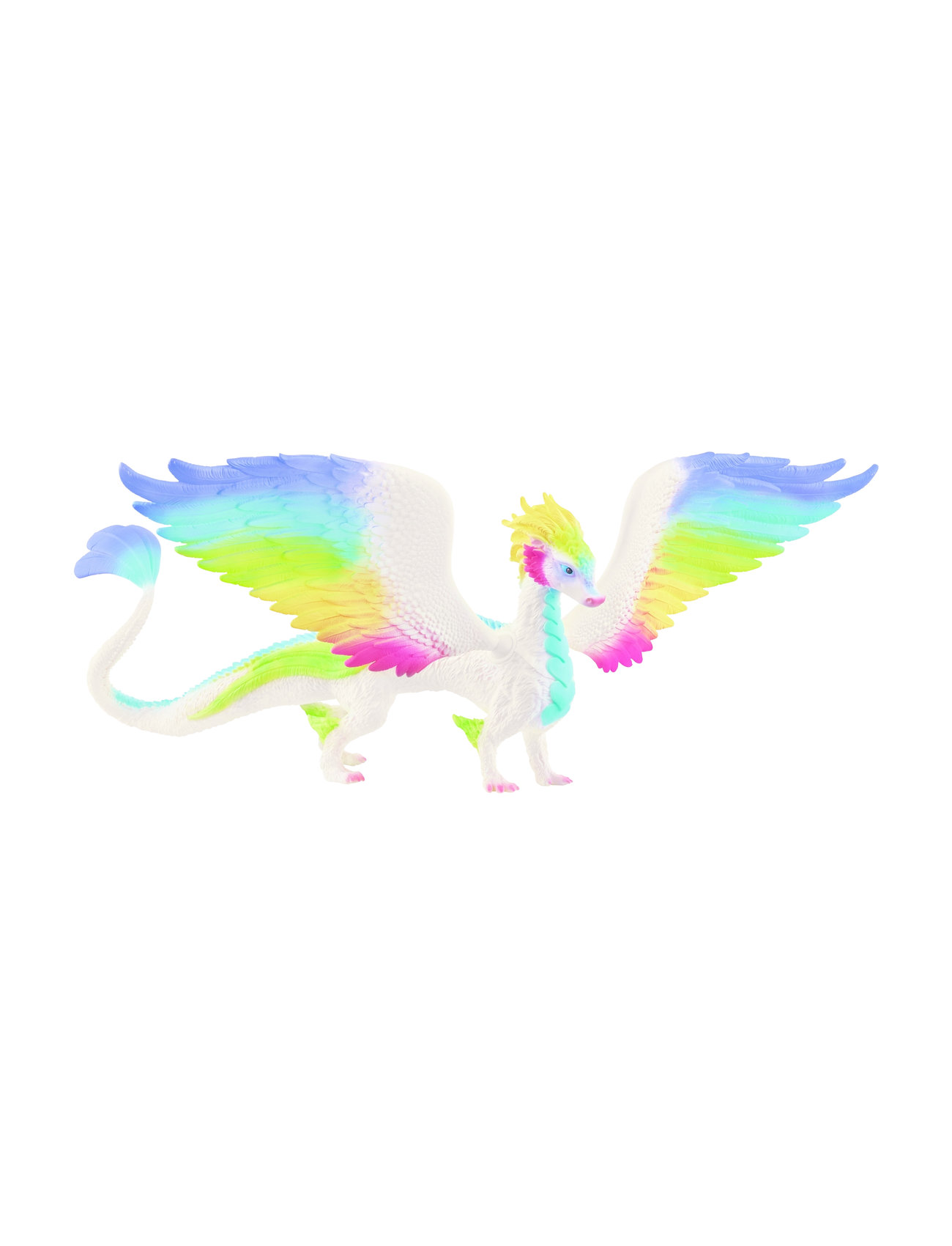 Schleich Rainbow Dragon Toys Playsets & Action Figures Animals Multi/patterned Schleich