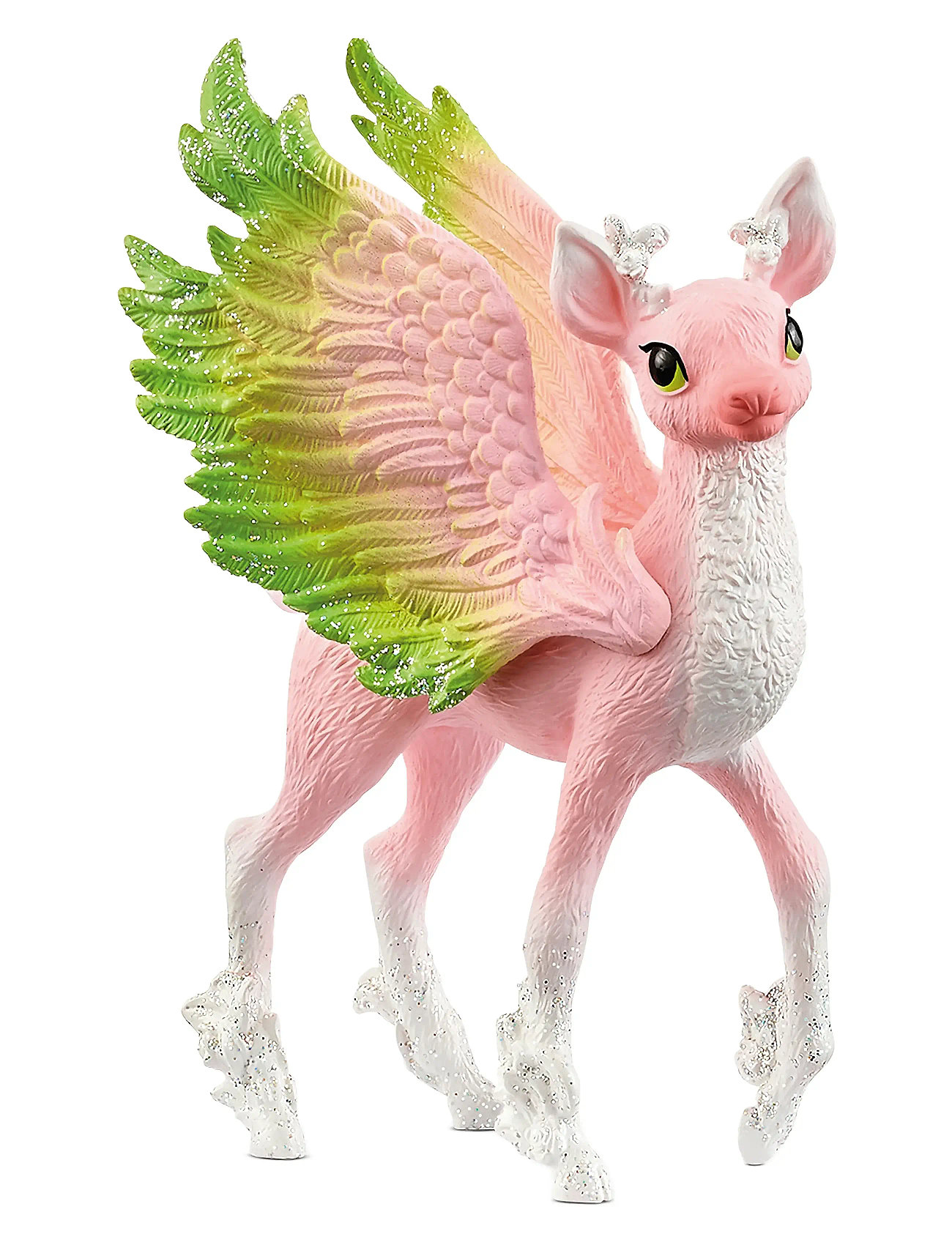 Schleich Magic Deer Calf Toys Playsets & Action Figures Animals Multi/patterned Schleich