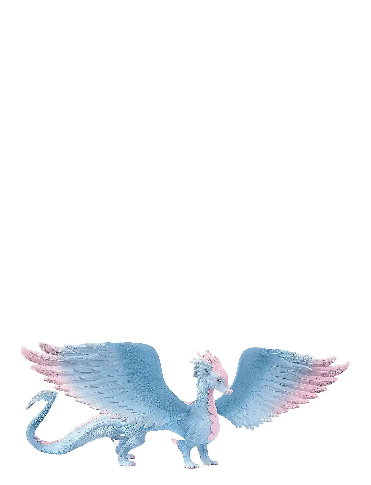 Schleich Crystal Dragon Toys Playsets & Action Figures Action Figures Multi/patterned Schleich