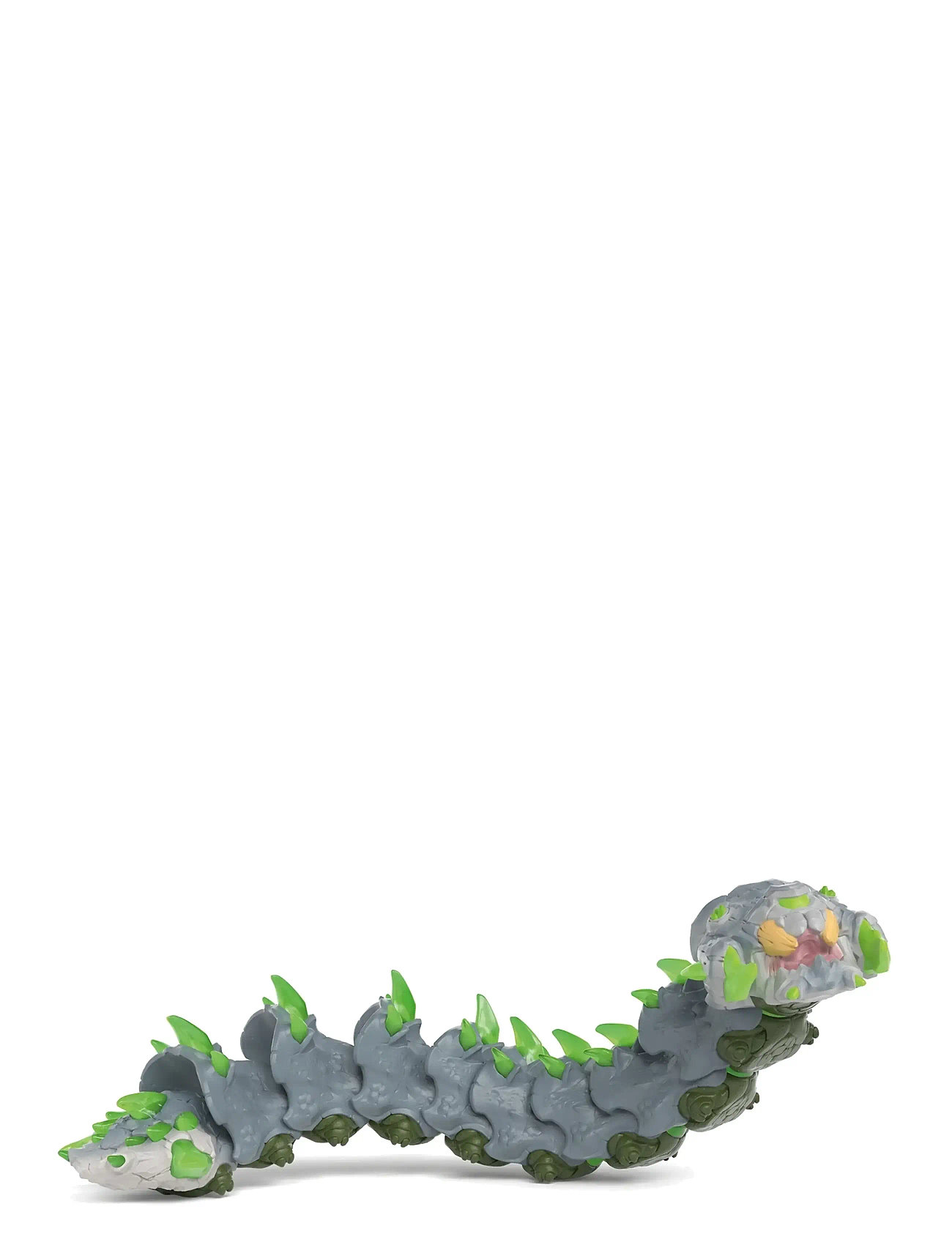 Schleich Schleich Stone Worm, One Size, Grey, Legesæt Og Actionfigurer > Film- Og Eventyrfigurer, Børn