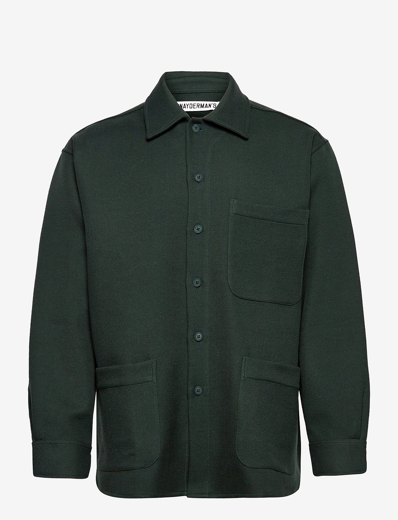 Schnayderman's Overshirt Oversized Twill - Jackets & Coats | Boozt.com