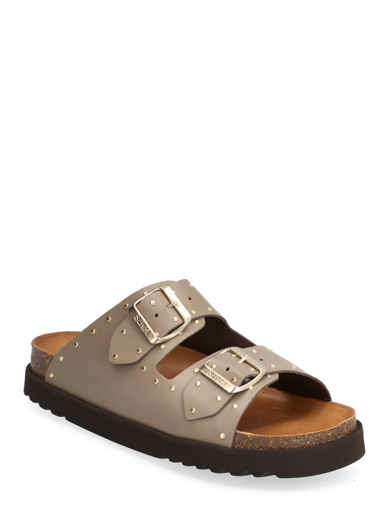 Scholl Sl Beatriz Leather - Flat sandals 