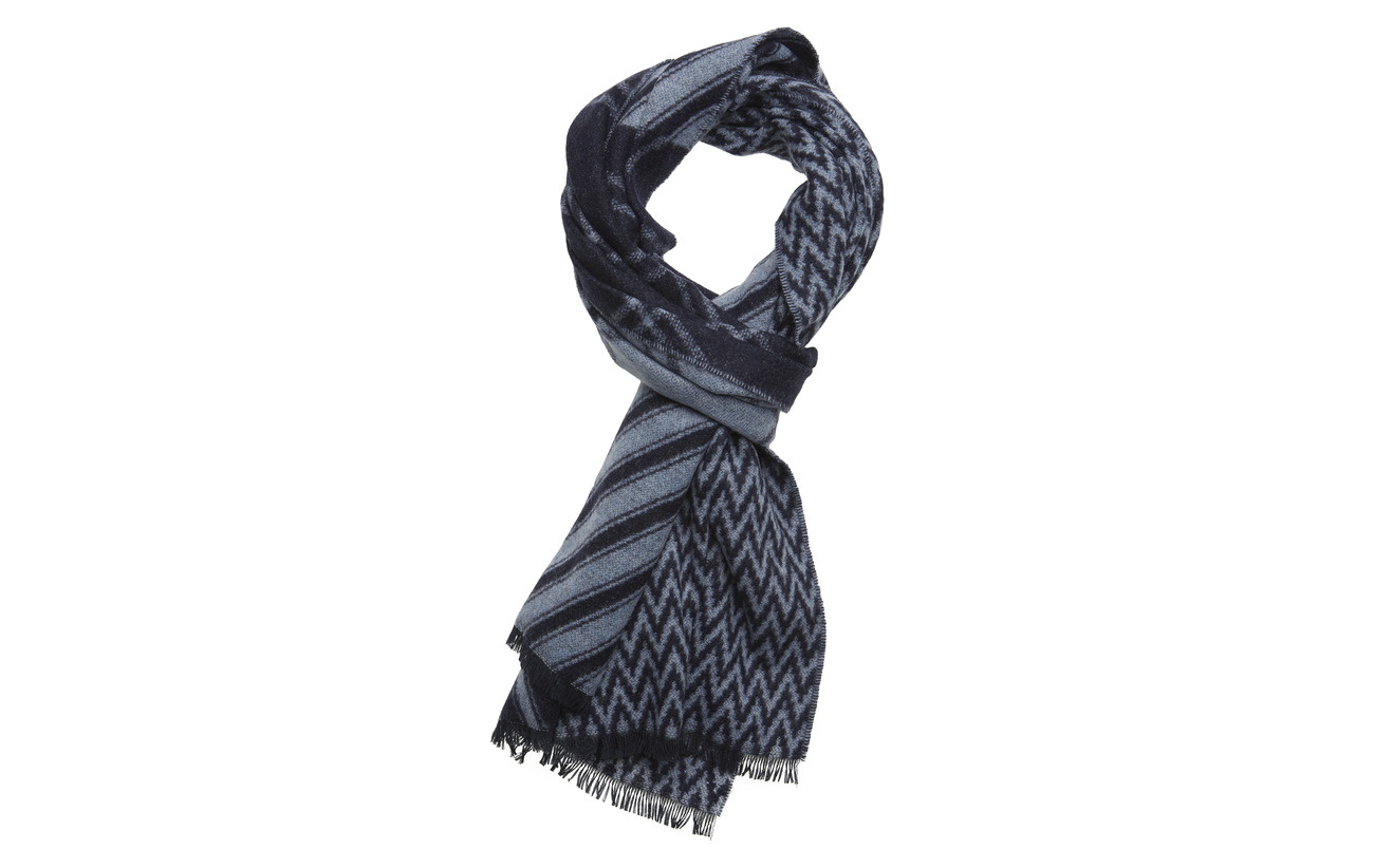 Soda Blend In Match BScotch Patternscombo Scarf Mixamp; Jacquard Wool ALqRSc35j4