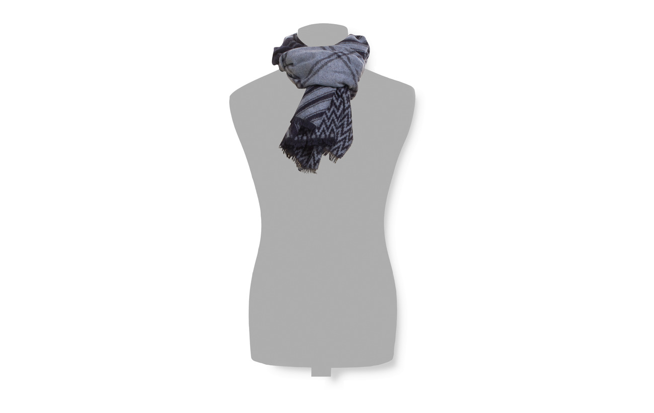 Soda Blend In Match BScotch Patternscombo Scarf Mixamp; Jacquard Wool ALqRSc35j4