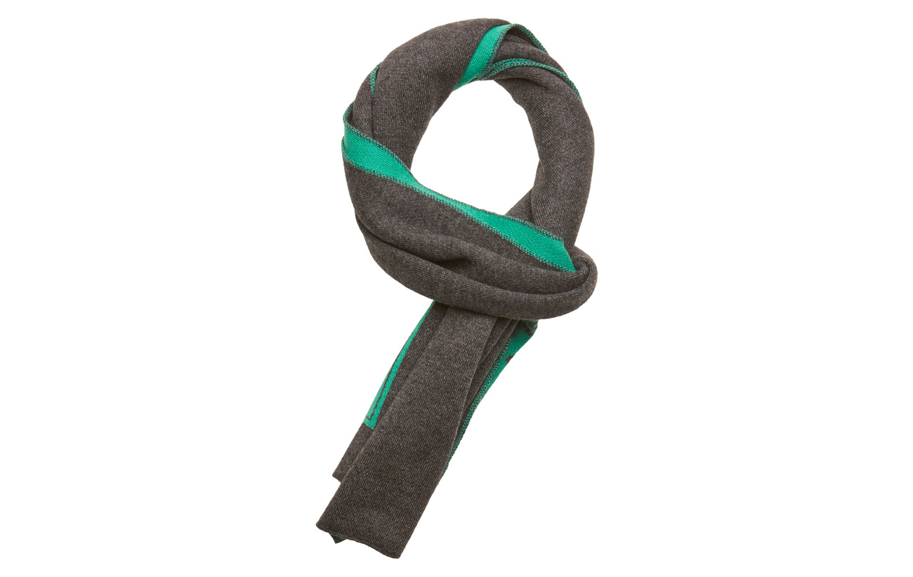 Scarf Logo Double BScotchamp; Knit In Soda Face Qualitycombo n0wPOk