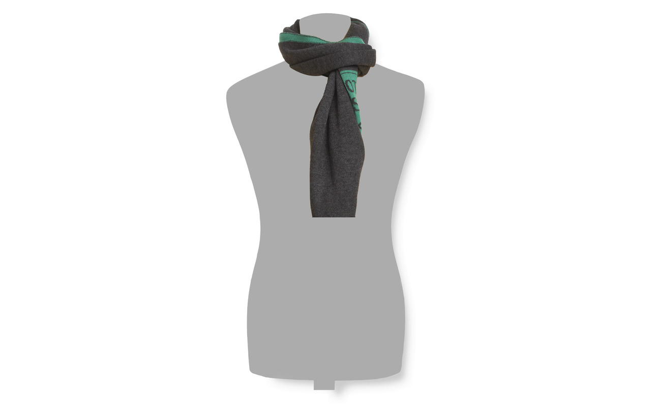 Scarf Logo Double BScotchamp; Knit In Soda Face Qualitycombo n0wPOk