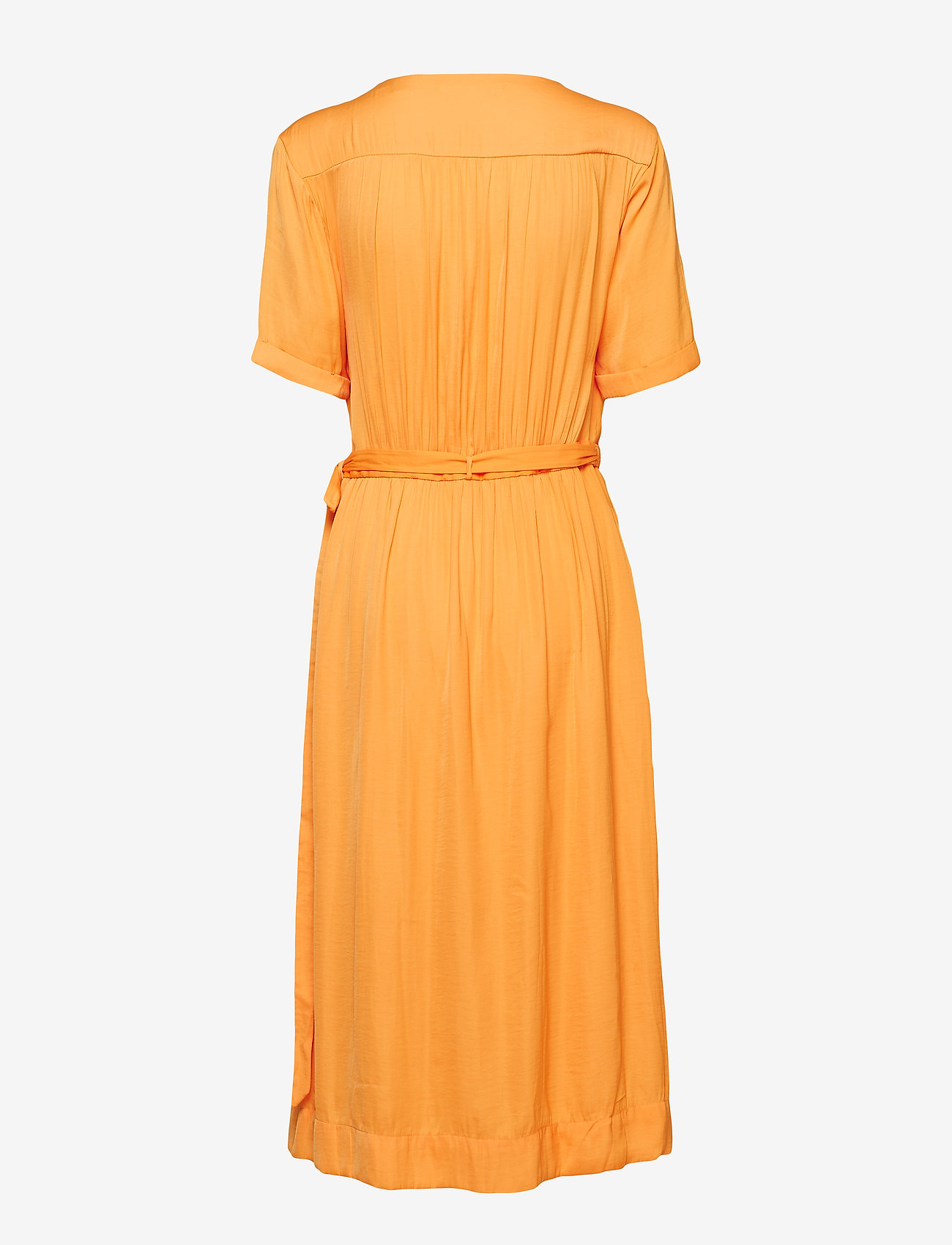 scotch and soda wrap dress