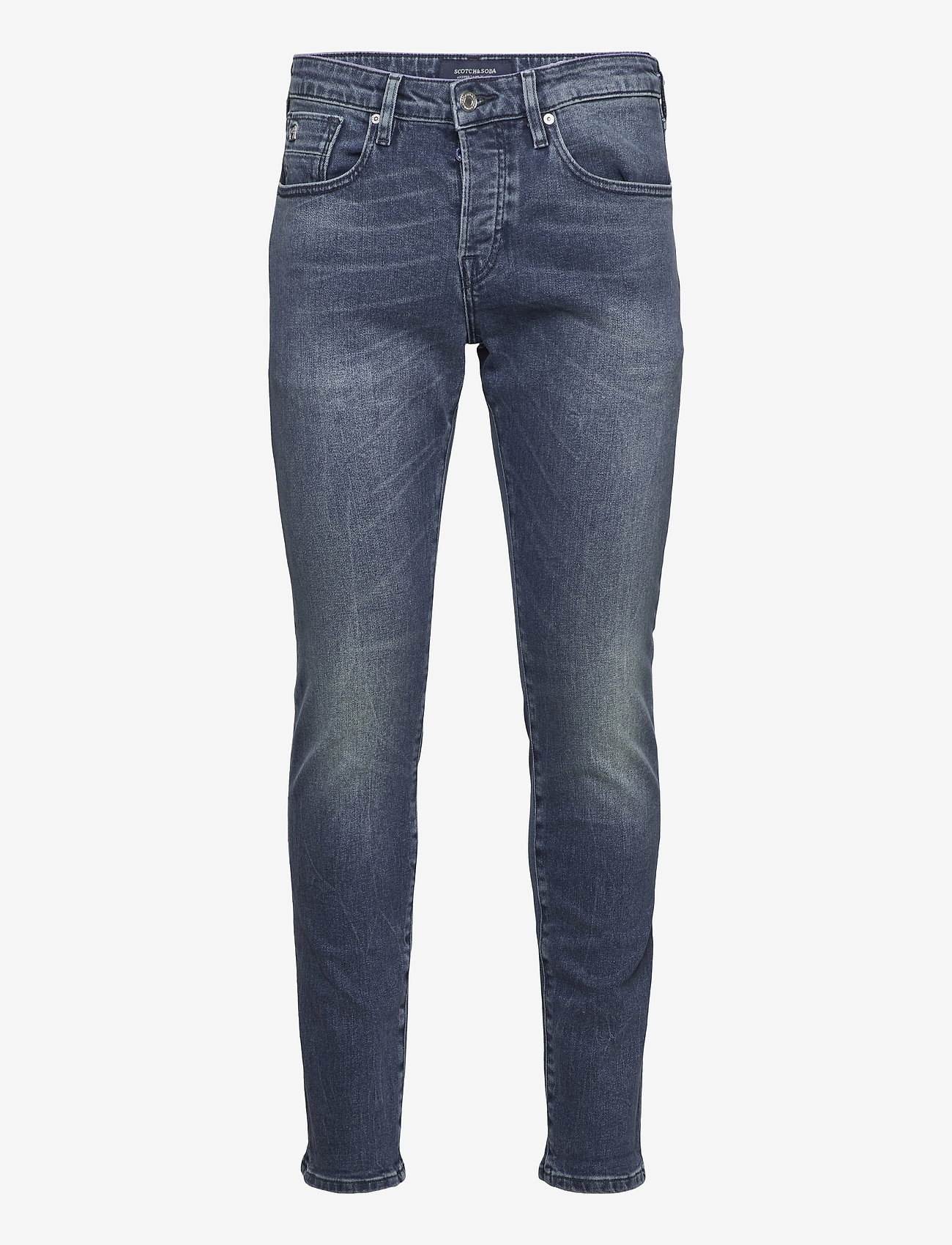 Scotch & Soda Ralston - Blue Daze - Slim jeans | Boozt.com