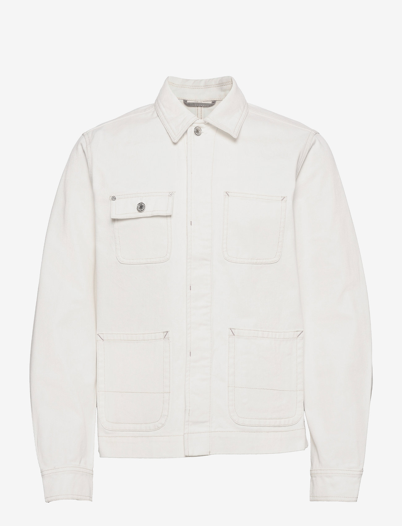 workwear shirt jacket