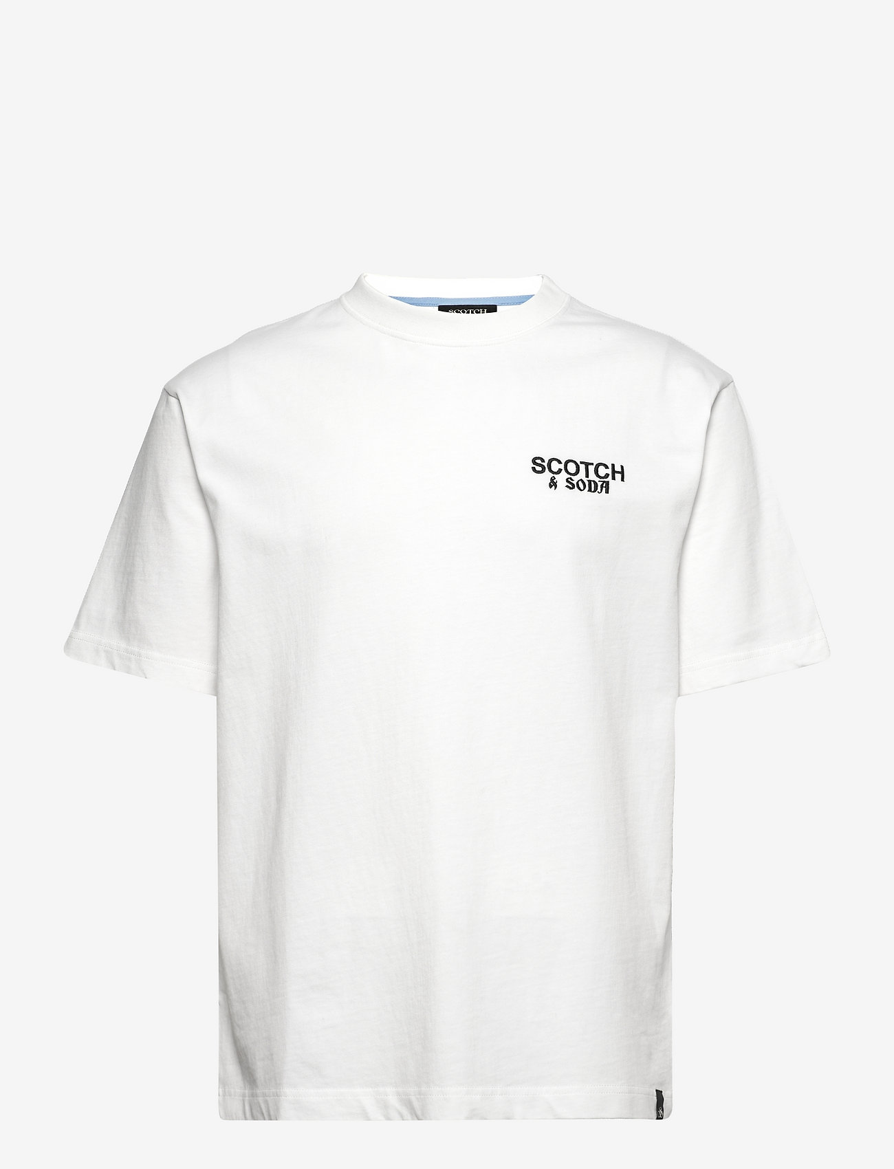 Scotch \u0026 Soda Photo Printed Artwork T 
