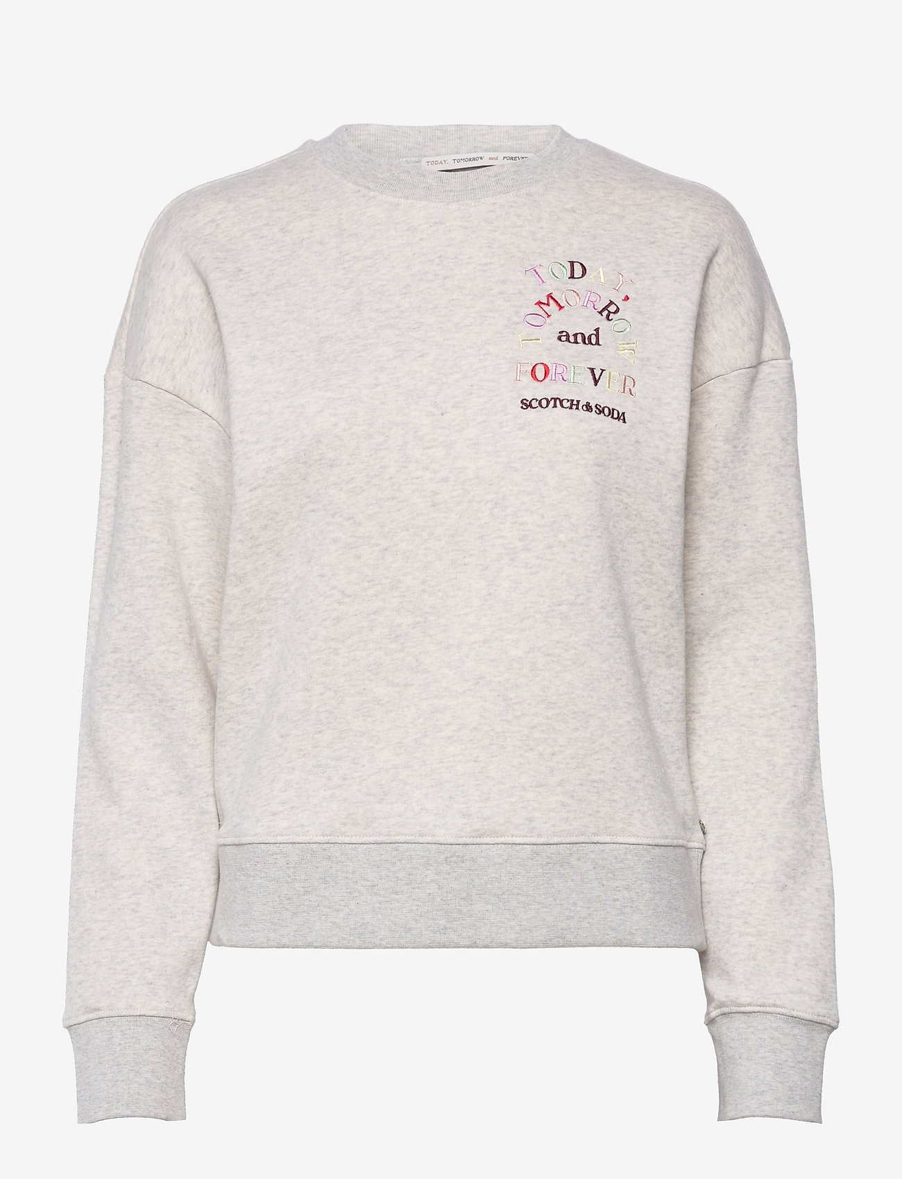 Scotch \u0026 Soda Organic Cotton Sweatshirt 