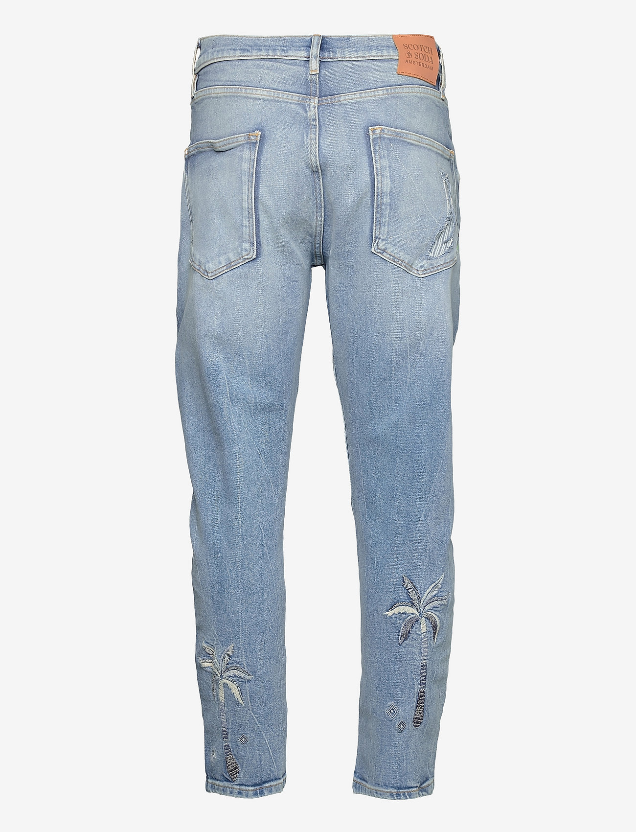 Scotch \u0026 Soda Dean Jeans — Free The 