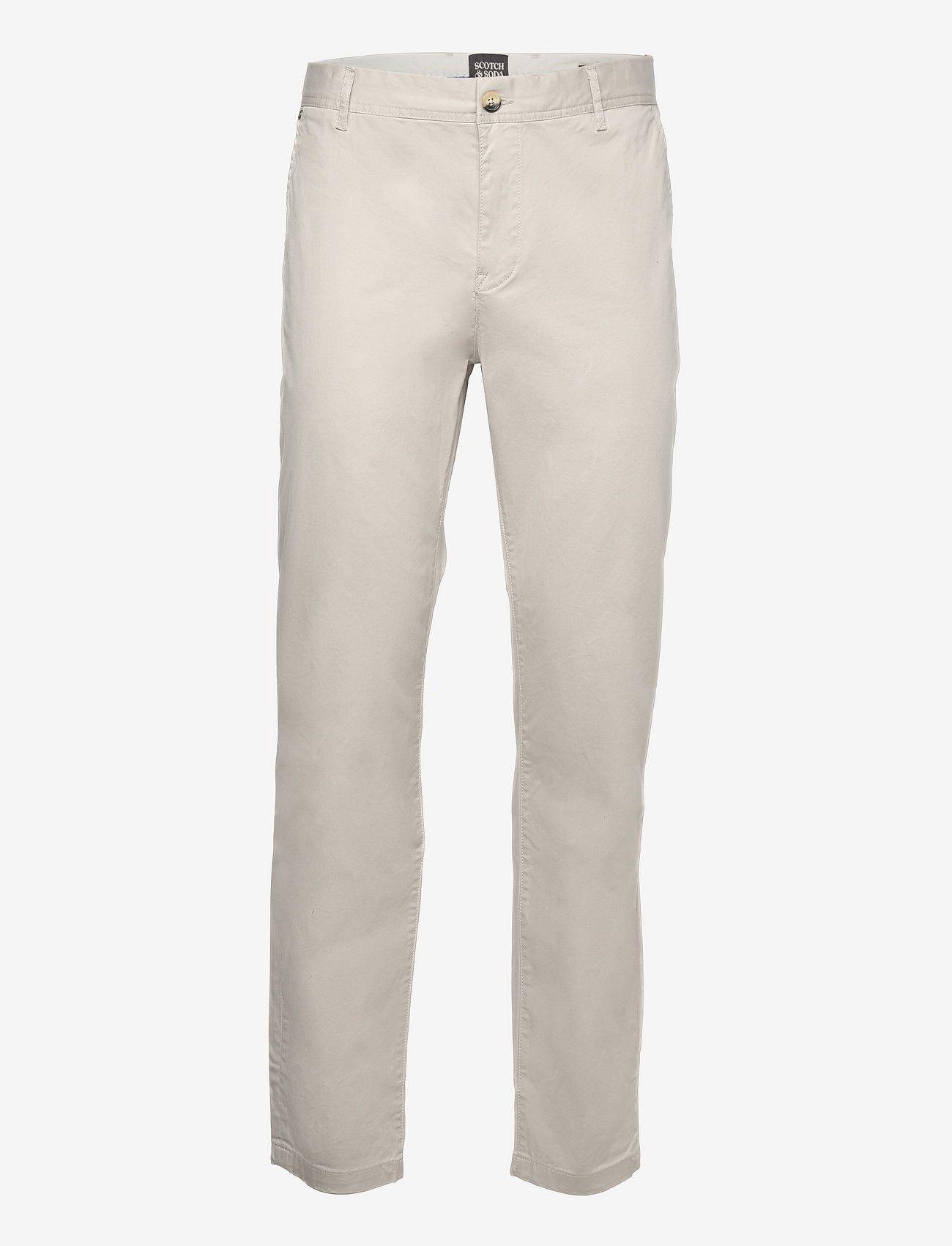 Organic Cotton Stretch Twill Chino 