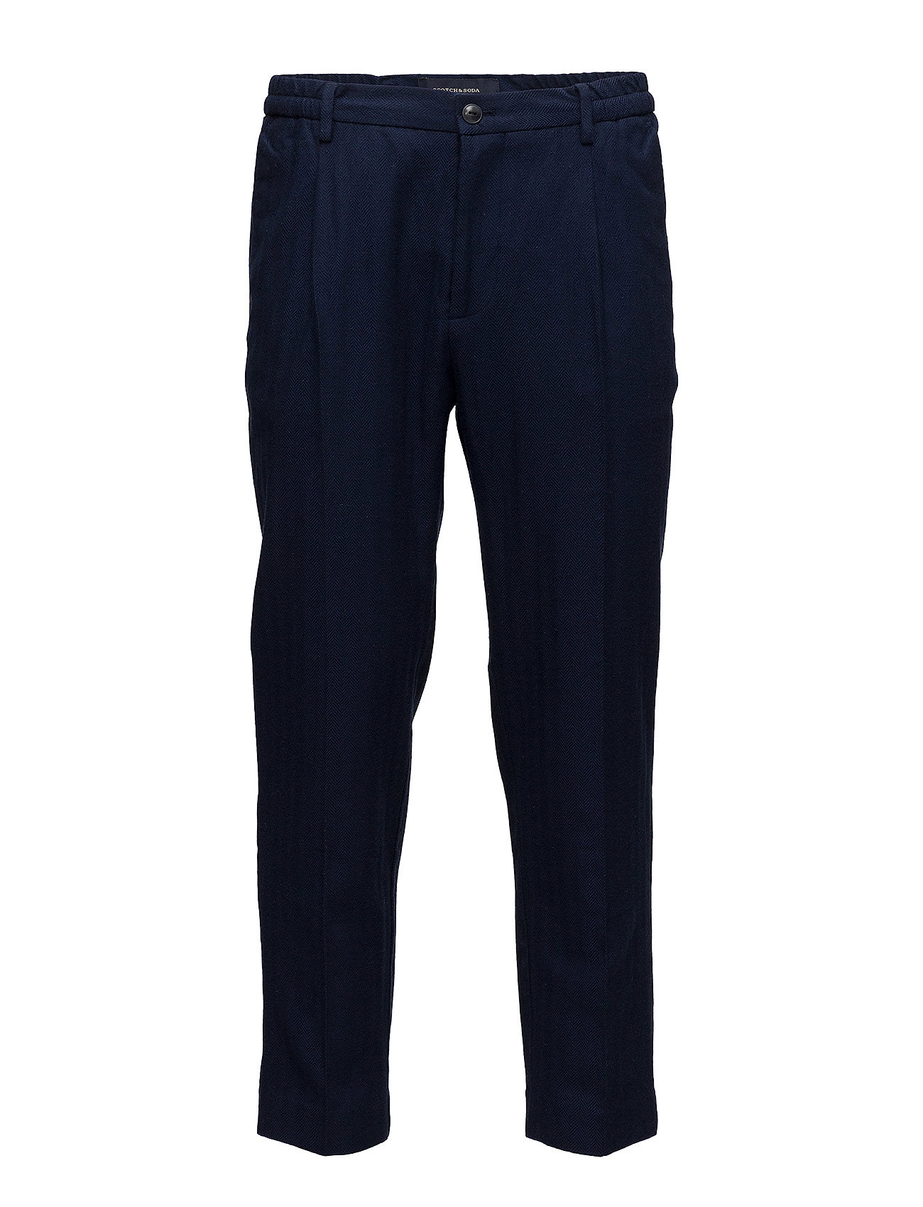 Soft Indigo Pants Chino Broek Blauw Scotch Soda scotch soda kopen in de aanbieding Soft Indigo Pants Chino Broek Blauw Scotch Soda scotch soda kopen in de aanbieding