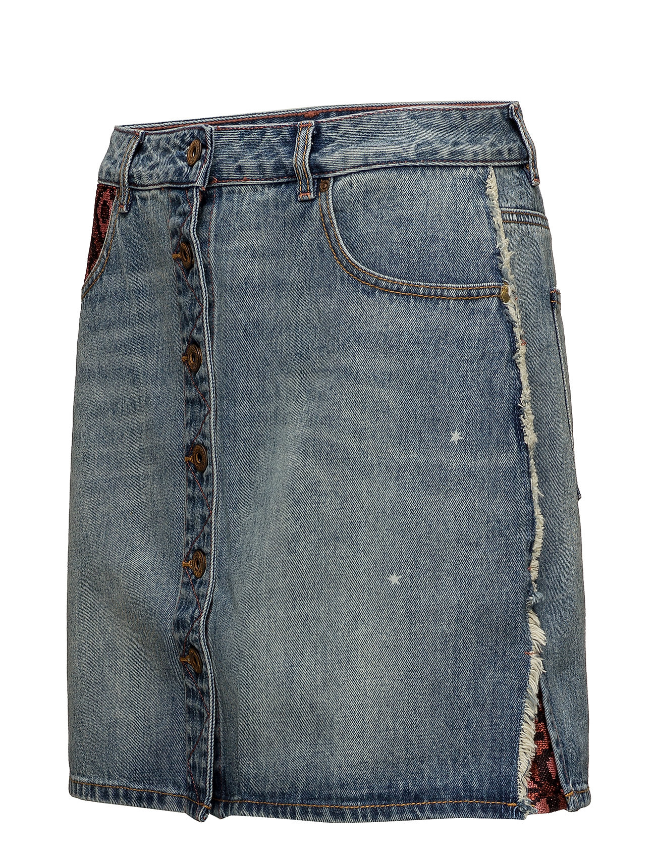 Soda SkirtseasonedScotchamp; Denim SkirtseasonedScotchamp; Soda Seasonal Seasonal Denim Seasonal nk8OXN0wP