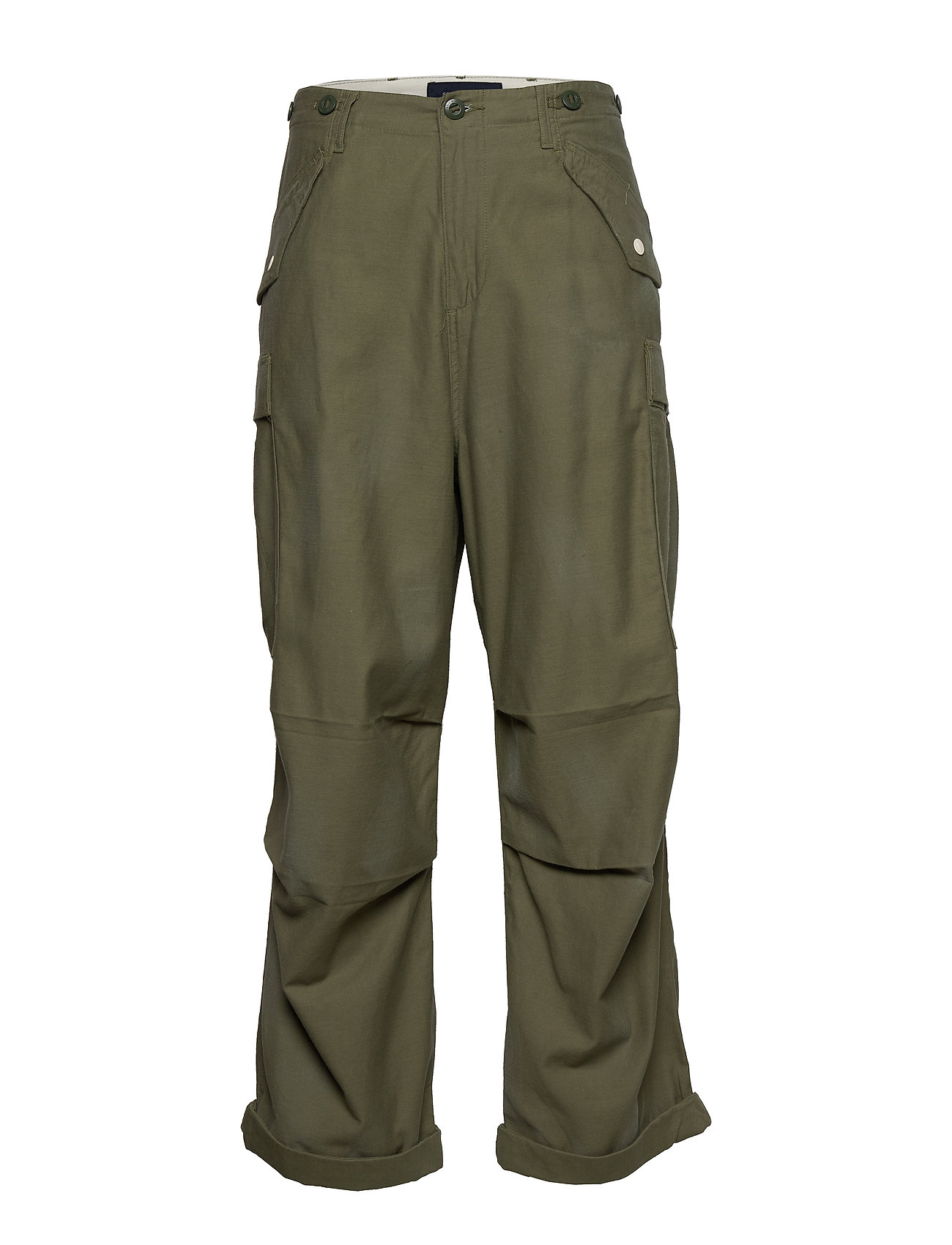 heavy cargo trousers