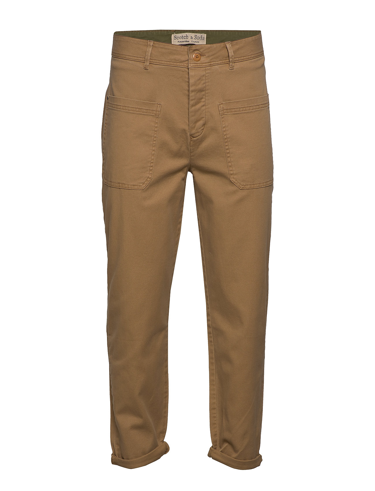scotch and soda cargo pants
