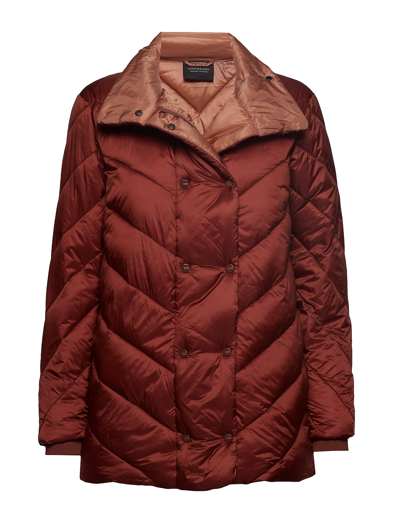 Quilted Longer Length Jacket With Asymmetric Quilting Gevoerd Jack Oranje Scotch Soda scotch soda kopen in de aanbieding Quilted Longer Length Jacket With Asymmetric Quilting Gevoerd Jack Oranje Scotch Soda scotch soda kopen in de aanbieding