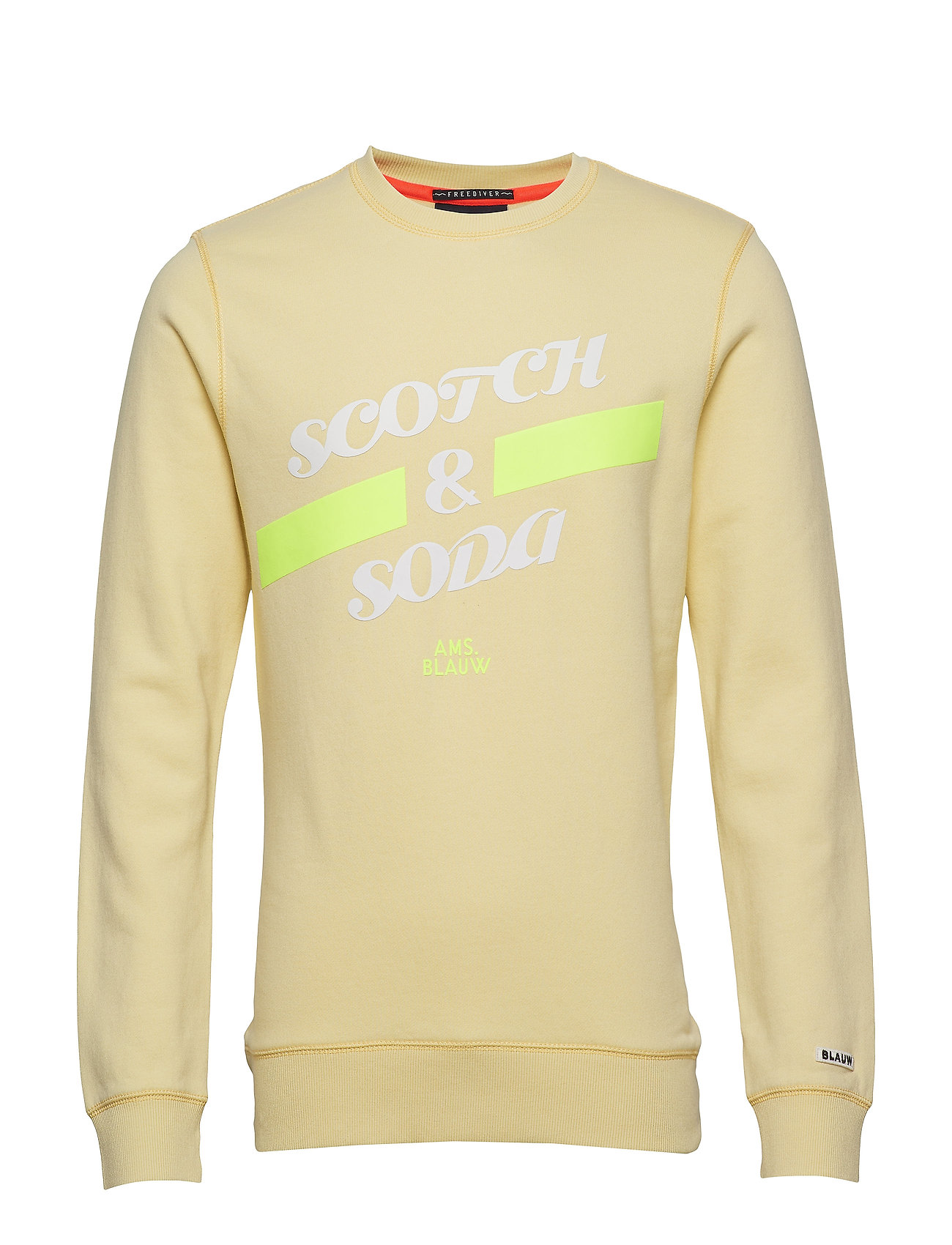 Fitsunbleach Basic In Regular Yellow Scotchamp; Soda Sweat qMVpSzU