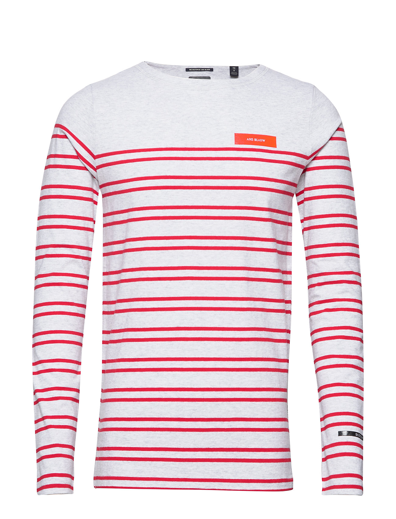 Breton In Engineered Stirpes And Boat Neck (Combo A) (45.47 €) - Scotch ...