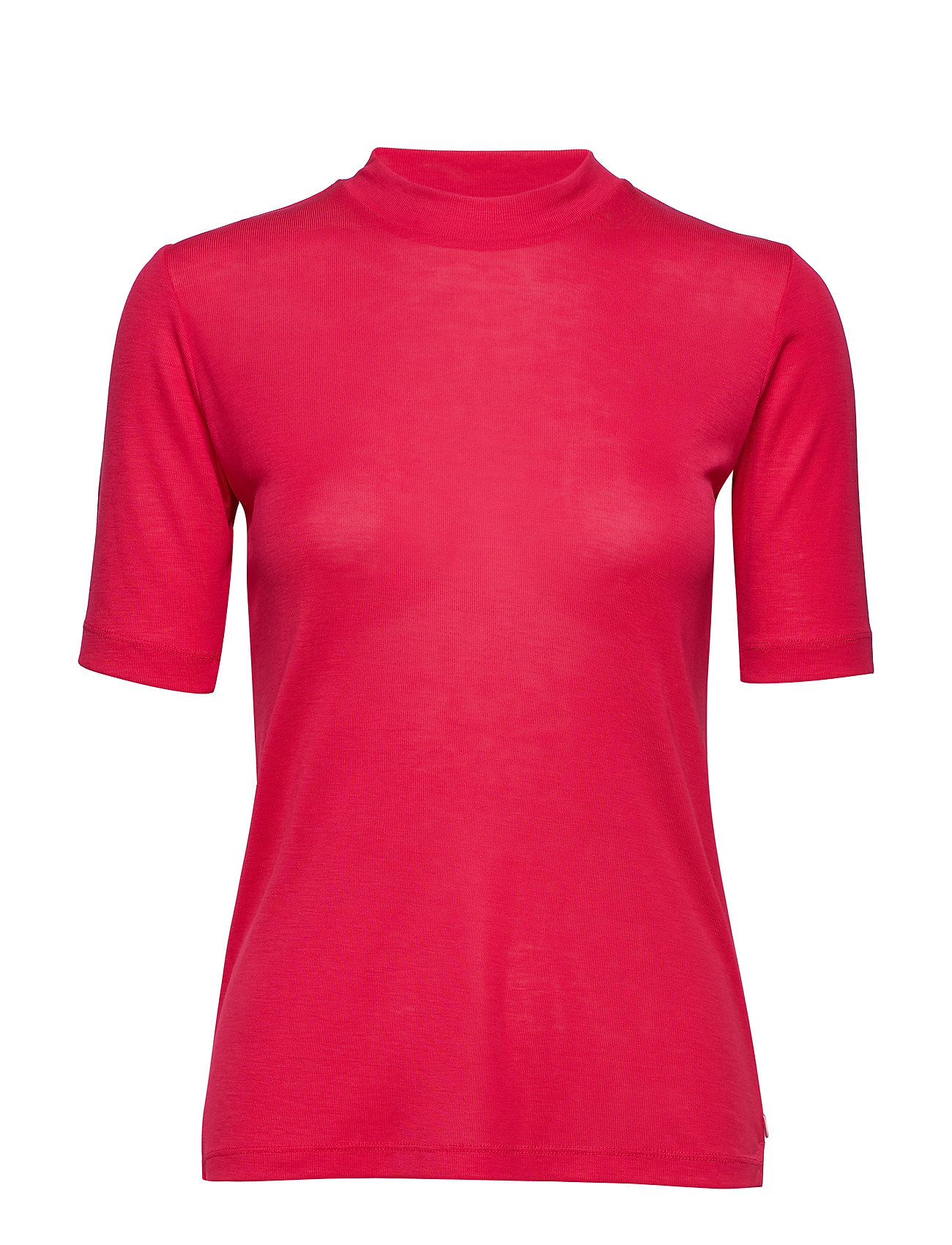 Neckpink High Soda Fitted Tee With Feminine PierScotchamp; hdxBrCQots