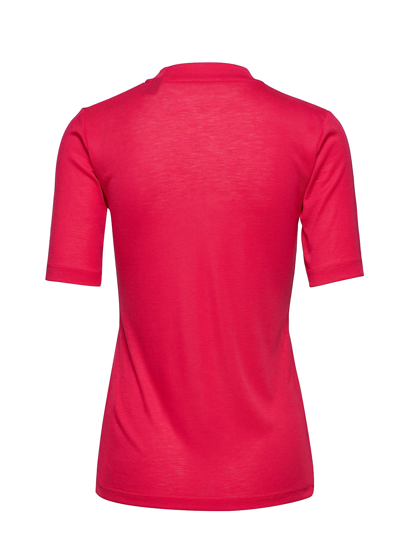 Neckpink High Soda Fitted Tee With Feminine PierScotchamp; hdxBrCQots