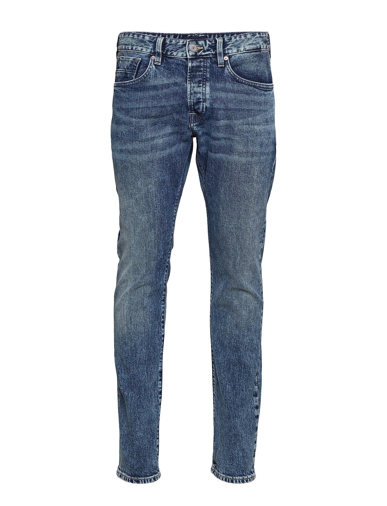 Ralston Boathouse Blue Slim Jeans Blauw Scotch Soda scotch soda kopen in de aanbieding Ralston Boathouse Blue Slim Jeans Blauw Scotch Soda scotch soda kopen in de aanbieding