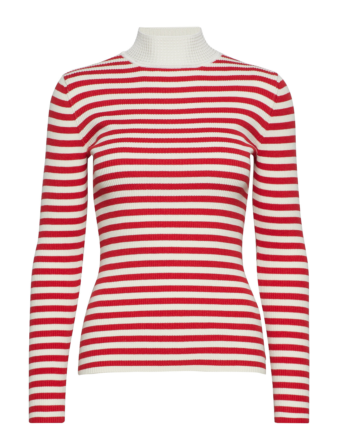 Fitted Rib Neckcombo With Soda Knit High CScotchamp; D2YH9EWI