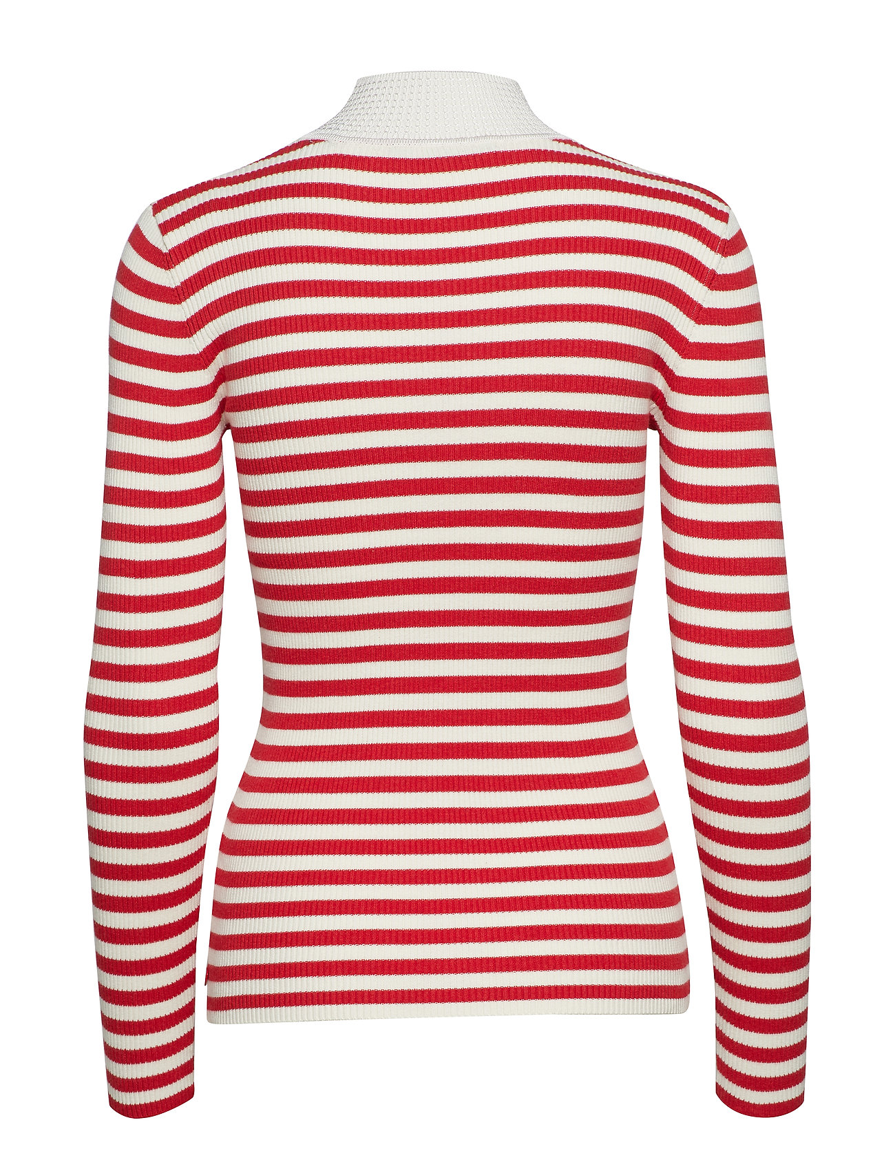 Fitted Rib Neckcombo With Soda Knit High CScotchamp; D2YH9EWI