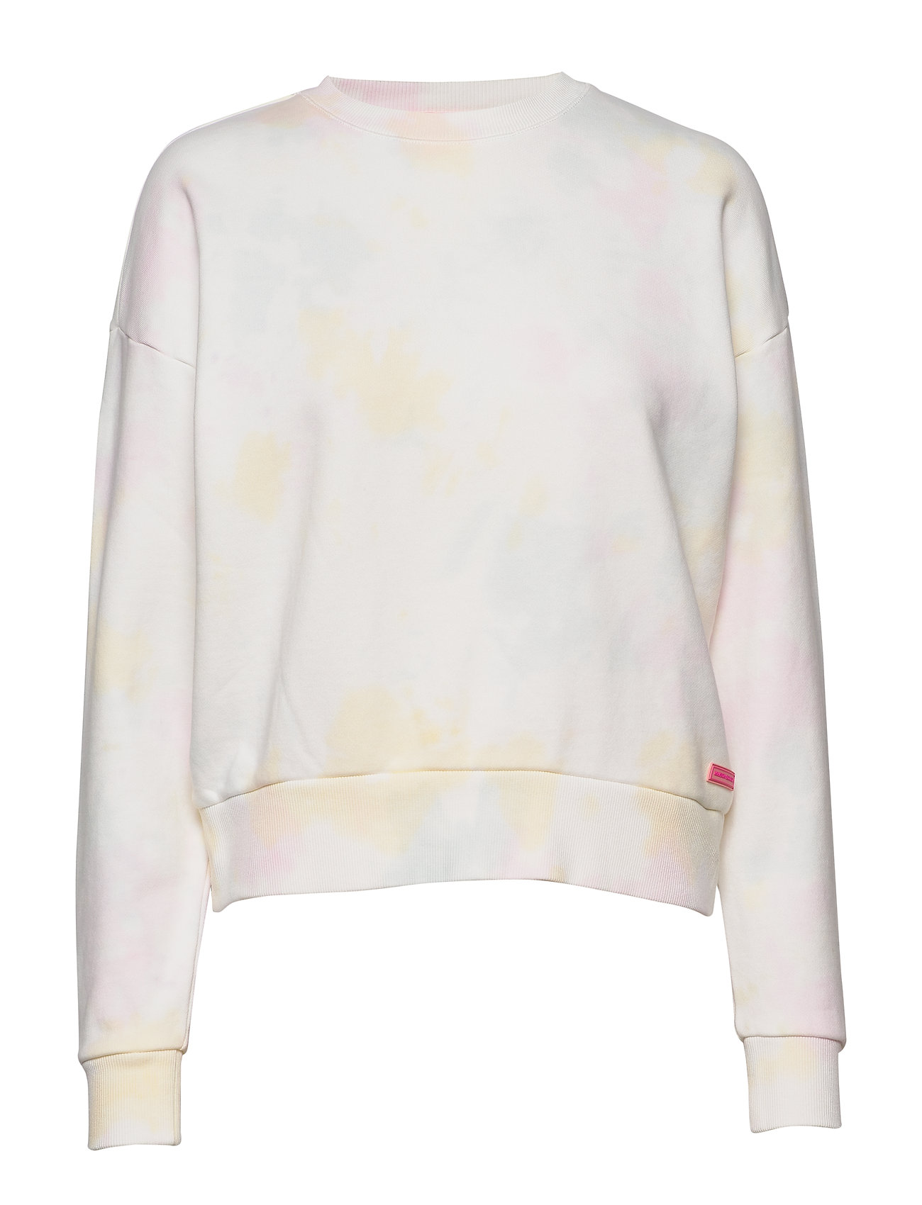 scotch and soda tie dye sweatshirt