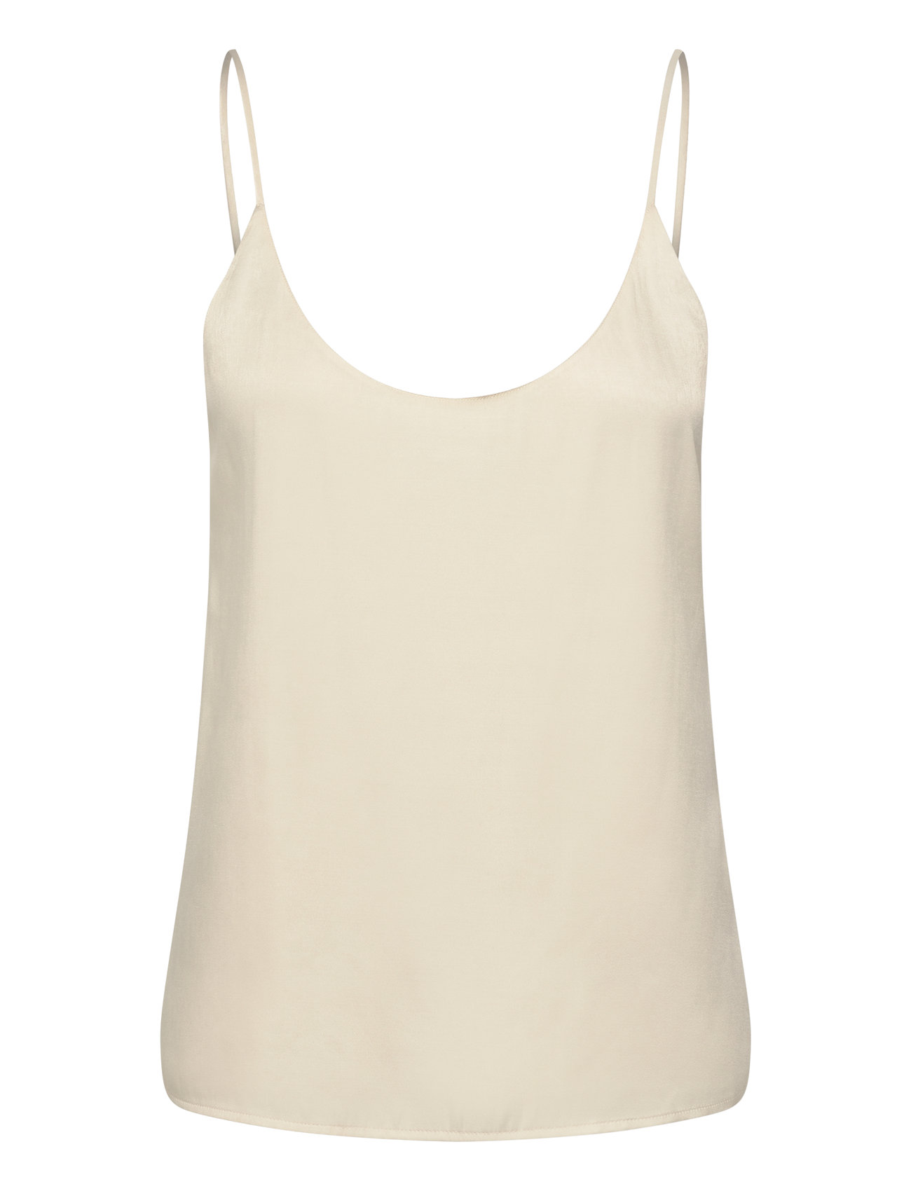 Core Jersey Woven Tank Cream Scotch & Soda