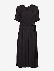 scotch and soda wrap dress