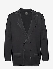 longer length blazer