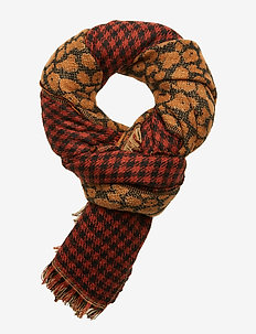 Double sided scarf - COMBO L