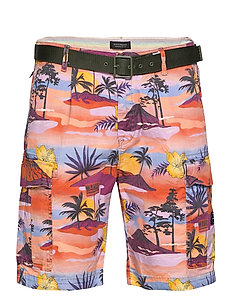 scotch and soda cargo shorts
